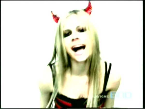 艾薇儿·拉维妮/Avril Lavigne-9-17